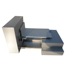 Wall to wall aluminum plate cover expansion joint MSN-QDK