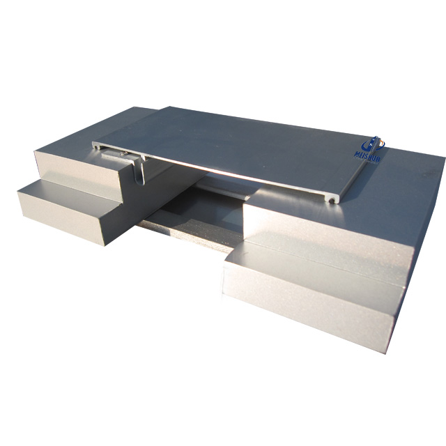 Aluminum Wall Expansion Joint Cover MSNDK